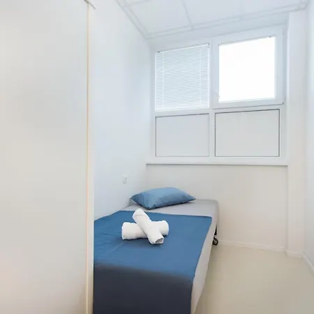 מלון דירות Hostel Potpican *