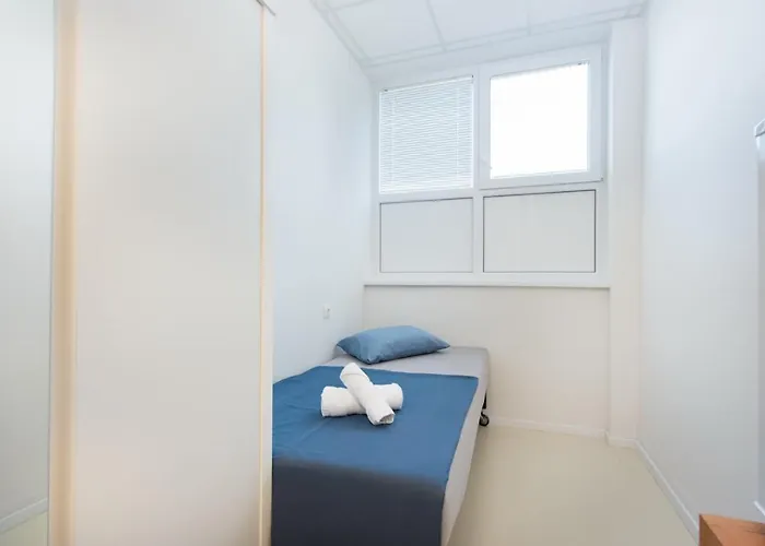 Apartahotel Hostel Potpican *